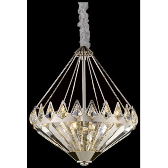 Подвесная люстра WERTMARK WE146.08.203