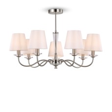 Люстра на штанге Freya Osborn FR2027PL-07N