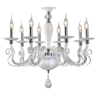 Подвесная люстра Omnilux OML-79303-08