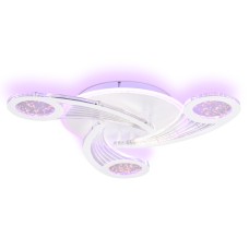 Потолочная люстра Ambrella Light Acrylica Original FA4475