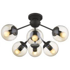 Накладная люстра WERTMARK WE236.06.027