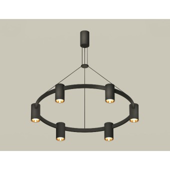 Подвесная люстра Ambrella Light Traditional DIY (С9022, N6113) XB9022152