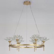 Подвесная люстра ImperiumLoft Lotos 203933-26
