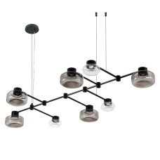 Подвесная светодиодная люстра ST Luce Vallo SL6005.403.08