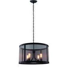 Подвесная люстра Divinare Foschia 8110/03 SP-4