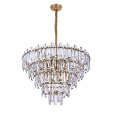 Подвесная люстра Divinare Rosie 3511/17 LM-16