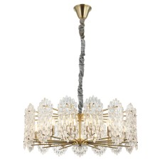 Подвесная люстра Lussole Laramie LSP-8536