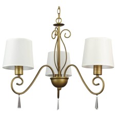 Подвесная люстра Arte Lamp Carolina A9239LM-3BR