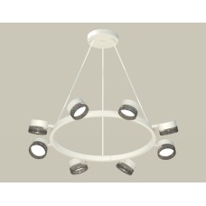 Подвесная люстра Ambrella Light Traditional (C9195, N8484) XB9195250