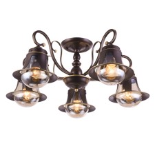 Потолочная люстра Omnilux Molfetta OML-50607-05