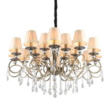 Подвесная люстра Omnilux Belluno OML-79113-18