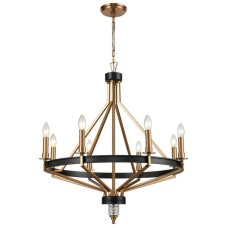 Подвесная люстра WERTMARK WE246.08.503