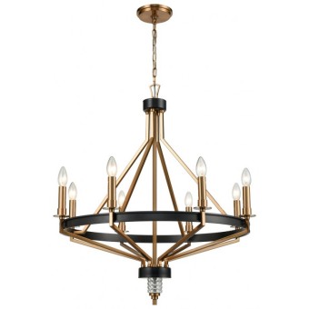 Подвесная люстра WERTMARK WE246.08.503