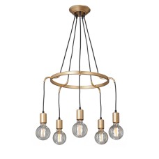 Подвесная люстра Vitaluce V4526-8/5S