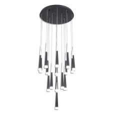 Подвесная светодиодная люстра Citilux Вегас CL227161