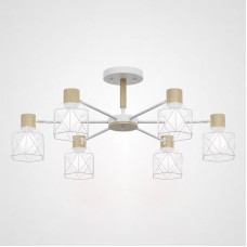 Люстра на штанге ImperiumLoft Corf 189480-26