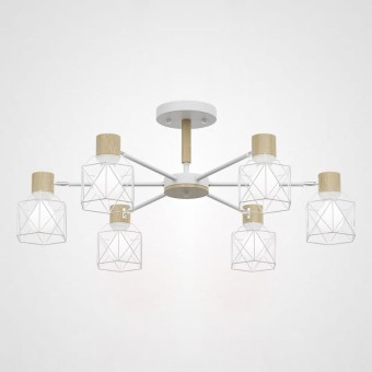 Люстра на штанге ImperiumLoft Corf 189480-26