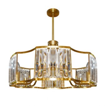 Люстра на штанге MW-Light Илвита 624010806