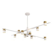 Люстра на штанге Lussole Gilbert LSP-8828