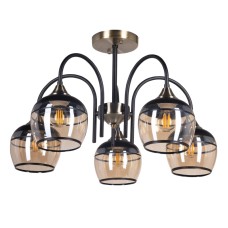 Люстра на штанге De Markt Блеск 315015605