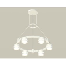 Подвесная люстра Ambrella Light Traditional (A9203, C9231, N8477) XR92031203