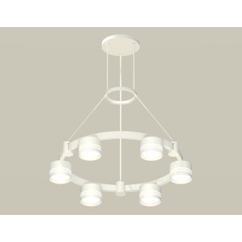 Подвесная люстра Ambrella Light Traditional (A9203, C9231, N8477) XR92031203