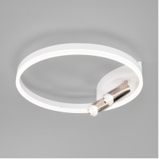 Потолочная люстра Eurosvet Luminari 90247/3 белый/хром Smart