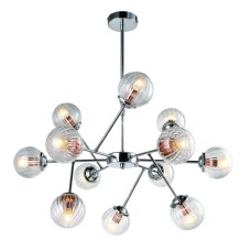 Подвесная люстра Arte Lamp Arancia A9276LM-12CC