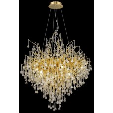 Подвесная люстра WERTMARK WE189.09.403