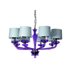 Подвесная люстра Divinare Veneto 1155/03 LM-8