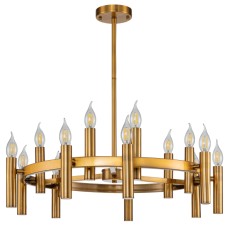 Люстра на штанге Stilfort Leonardo 2156/05/15P