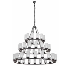 Подвесная люстра Vitaluce V1810-1/20+16+12