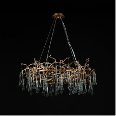 Подвесная люстра Loft IT Bijout 10068/800 GB