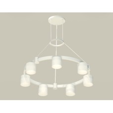 Подвесная люстра Ambrella Light Traditional (A9203, C9236, N8402) XR92031604
