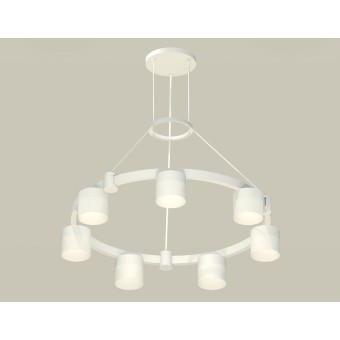 Подвесная люстра Ambrella Light Traditional (A9203, C9236, N8402) XR92031604