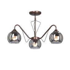 Потолочная люстра Vitaluce V3951-7/3PL