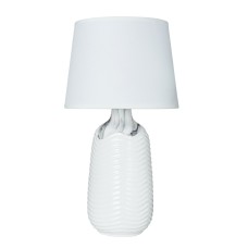Настольная лампа Arte Lamp Shaula A4311LT-1WH