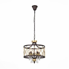 Подвесная люстра ST Luce Grassо SL789.423.05