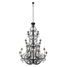 Подвесная люстра Vitaluce V1078-1/24