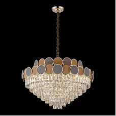 Подвесная люстра WERTMARK WE145.21.303