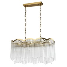 Подвесная люстра MW-Light Лавиния 443011106