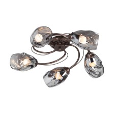 Потолочная люстра Vitaluce V4937-7/5PL