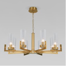 Подвесная люстра Eurosvet Arganie 60133/8 латунь