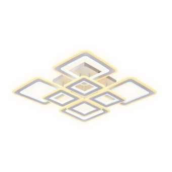 Потолочная светодиодная люстра Ambrella Light Acrylica Original FA868