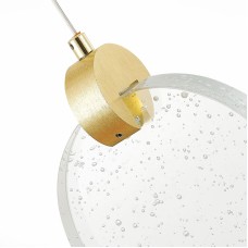 Подвесная люстра ST Luce Montecelio SL6104.203.09