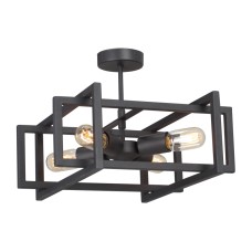 Потолочная люстра Vitaluce V3981-1/4PL