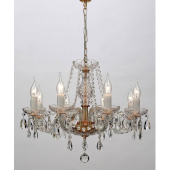 Подвесная люстра Favourite Monreal 1735-8P