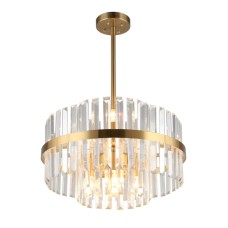 Люстра на штанге Omnilux Saviano OML-69017-06