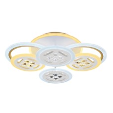 Потолочная светодиодная люстра Ambrella Light Acrylica Ice FA2951