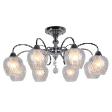 Потолочная люстра Omnilux Telti OML-53607-08